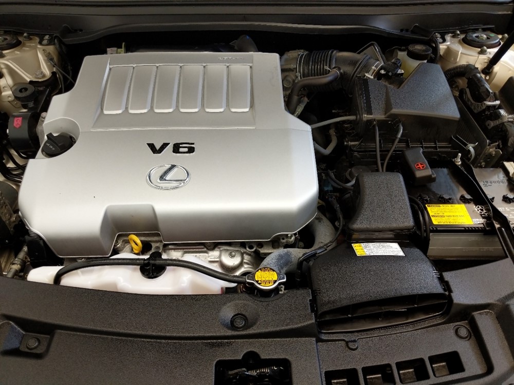 2015 Lexus ES 350 - Engine