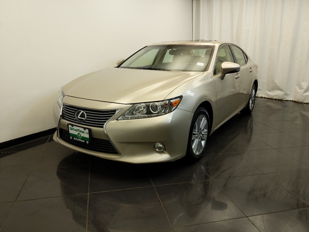 2015 Lexus ES 350 - Driver Front Hood