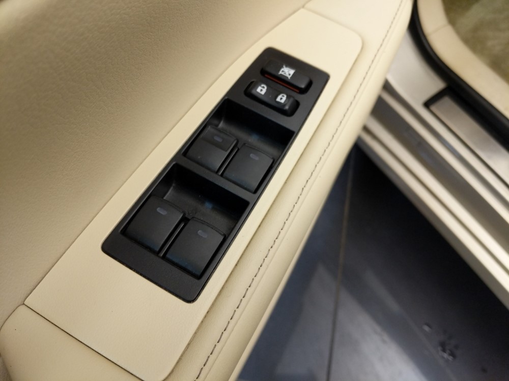 2015 Lexus ES 350 - Driver Power Windows/Lock Control