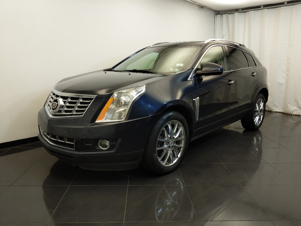 Cadillac srx 2014 обзор