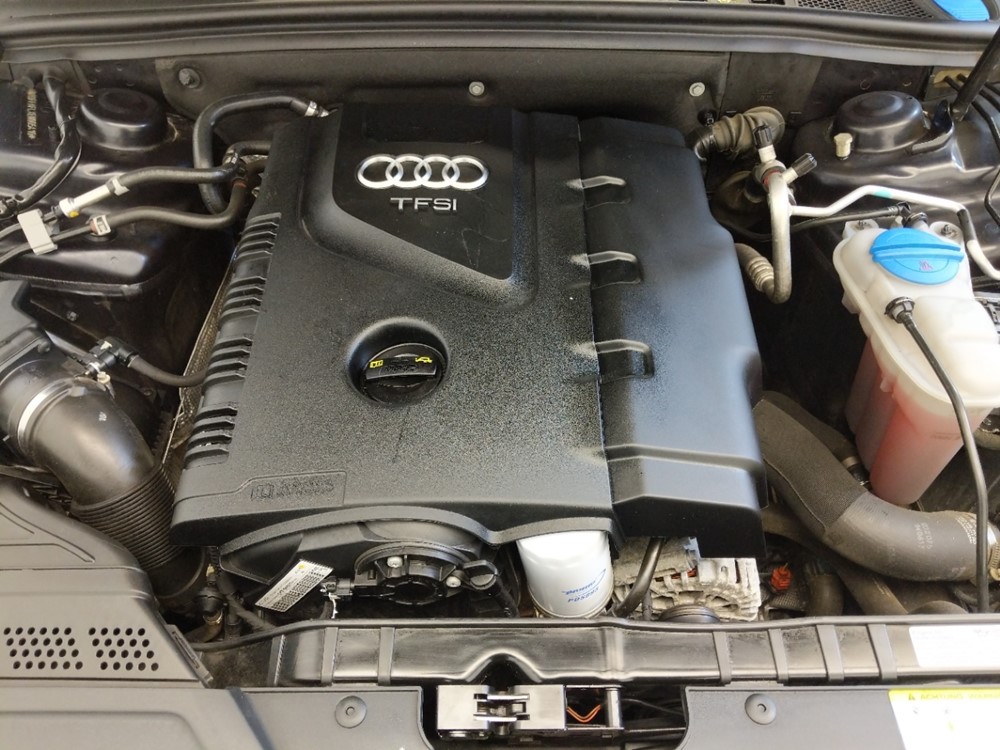 2014 Audi A4 - Engine