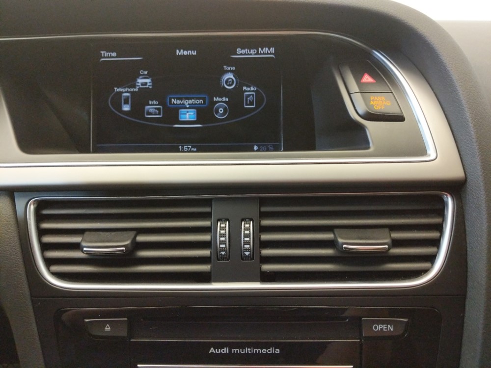 2014 Audi A4 - Stereo Package