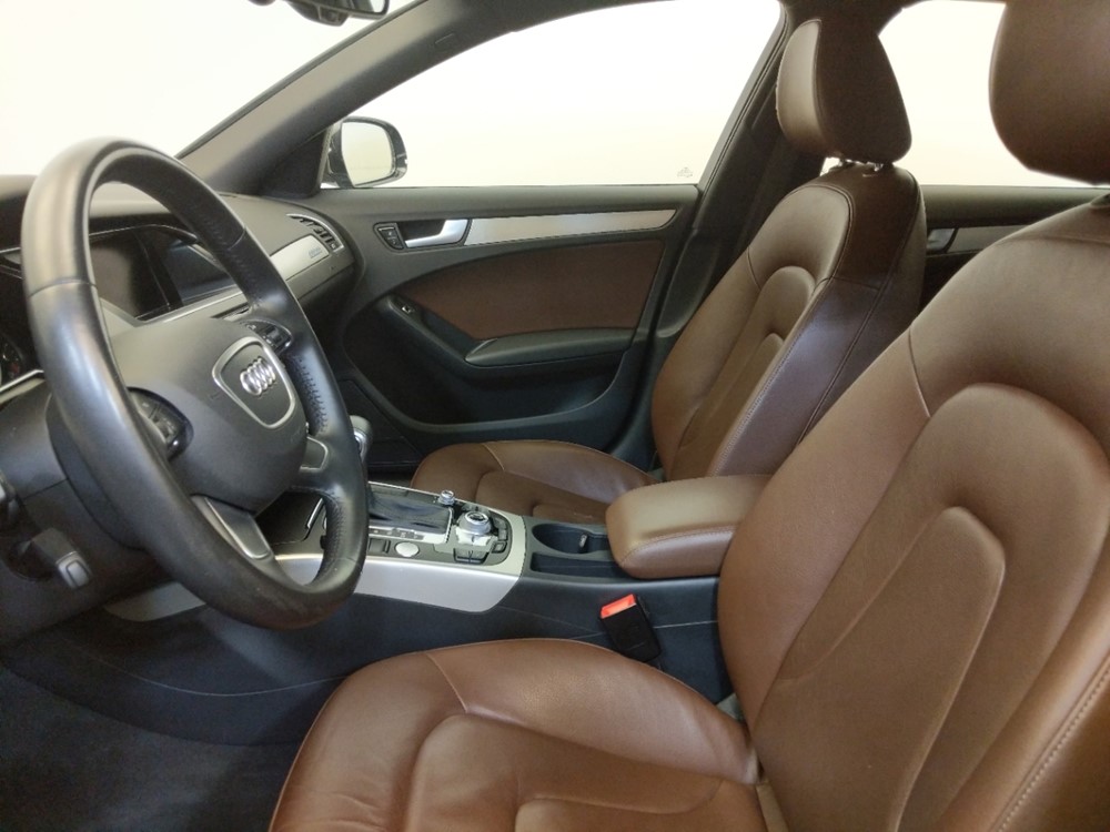 2014 Audi A4 - Driver Front Seat