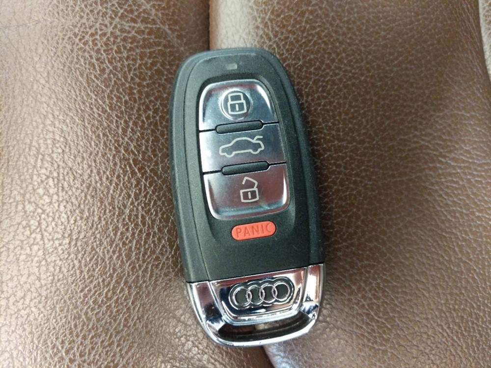 2014 Audi A4 - Keys