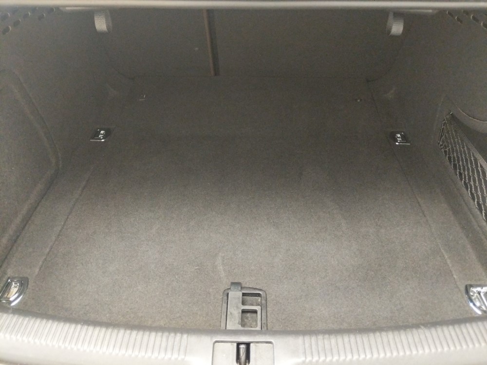 2014 Audi A4 - Trunk