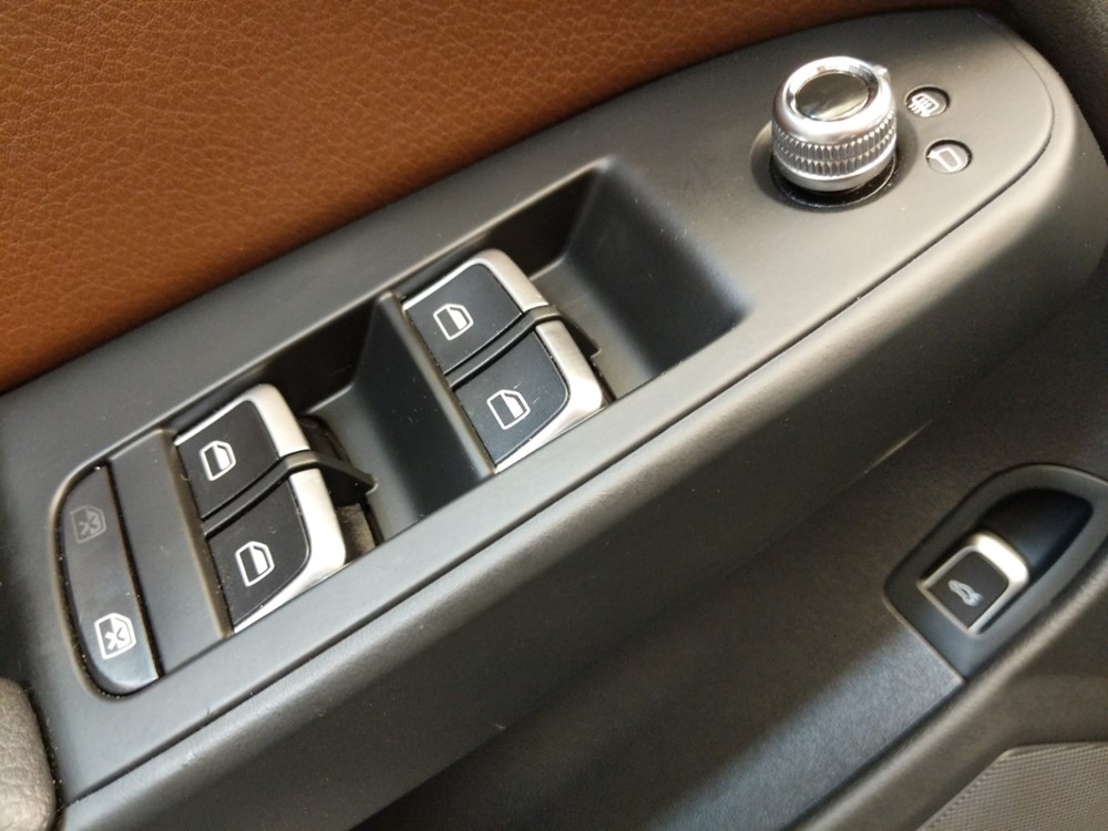 2014 Audi A4 - Driver Power Windows/Lock Control