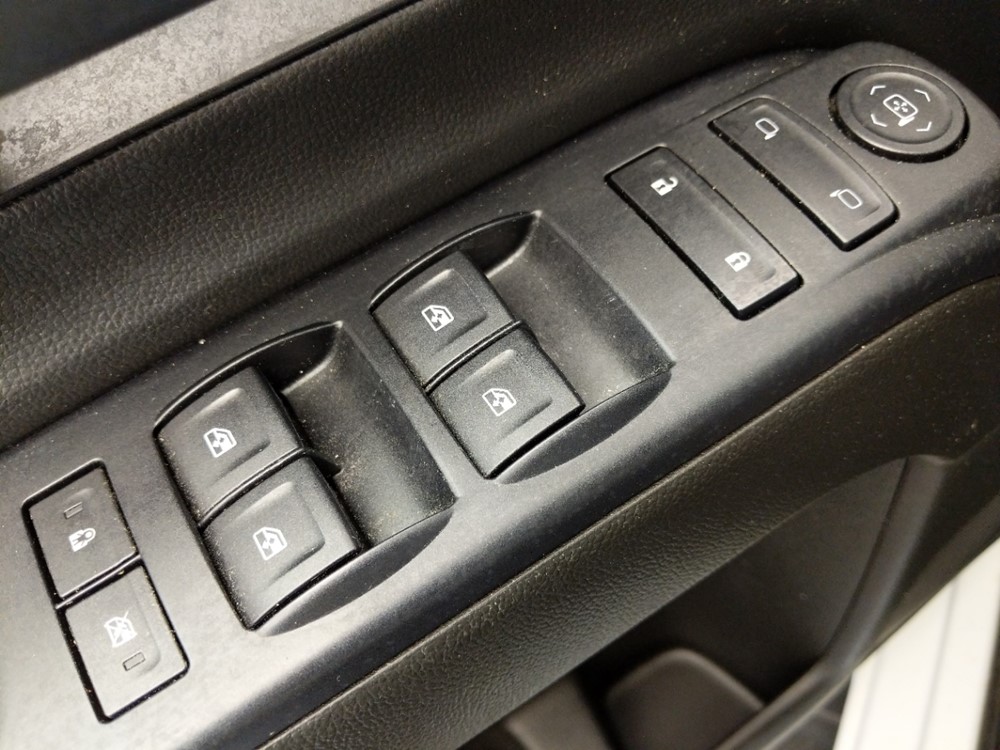 2015 GMC Sierra 1500 - Driver Power Windows/Lock Control
