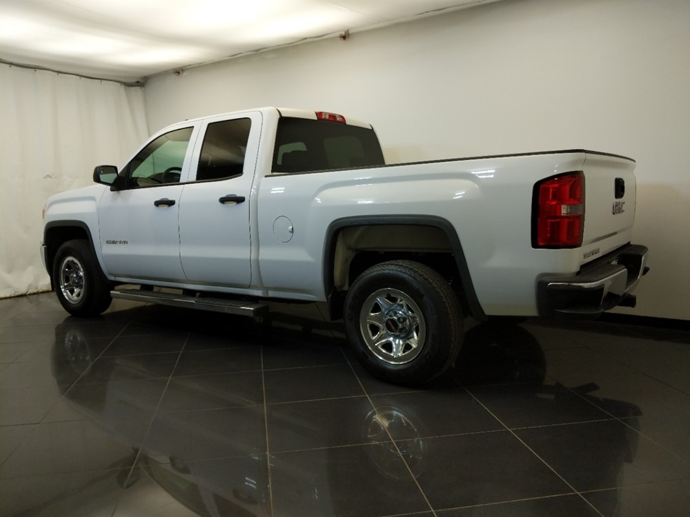 2015 GMC Sierra 1500 - Driver Rear Side
