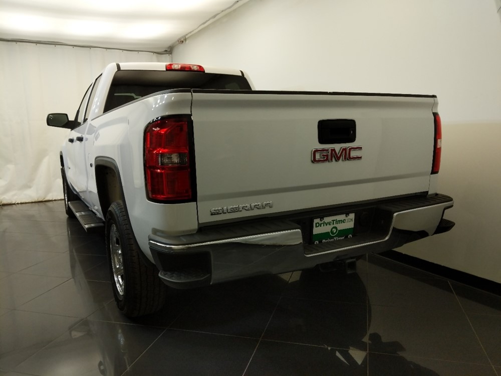 2015 GMC Sierra 1500 - Driver Rear Trunk