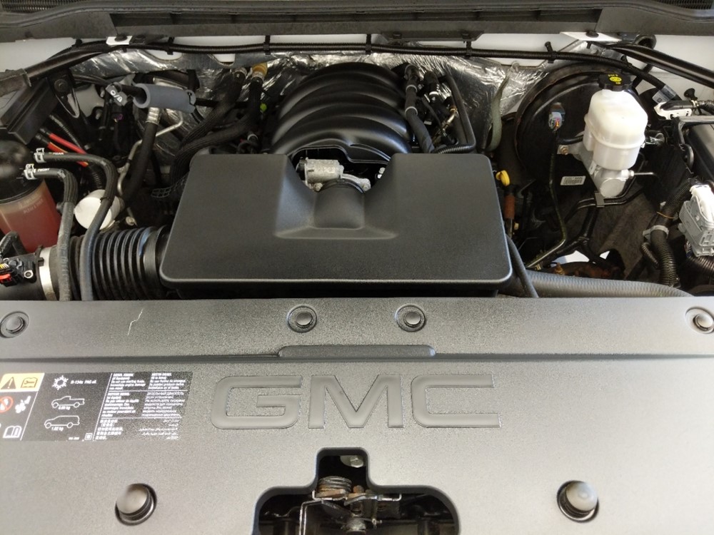 2015 GMC Sierra 1500 - Engine