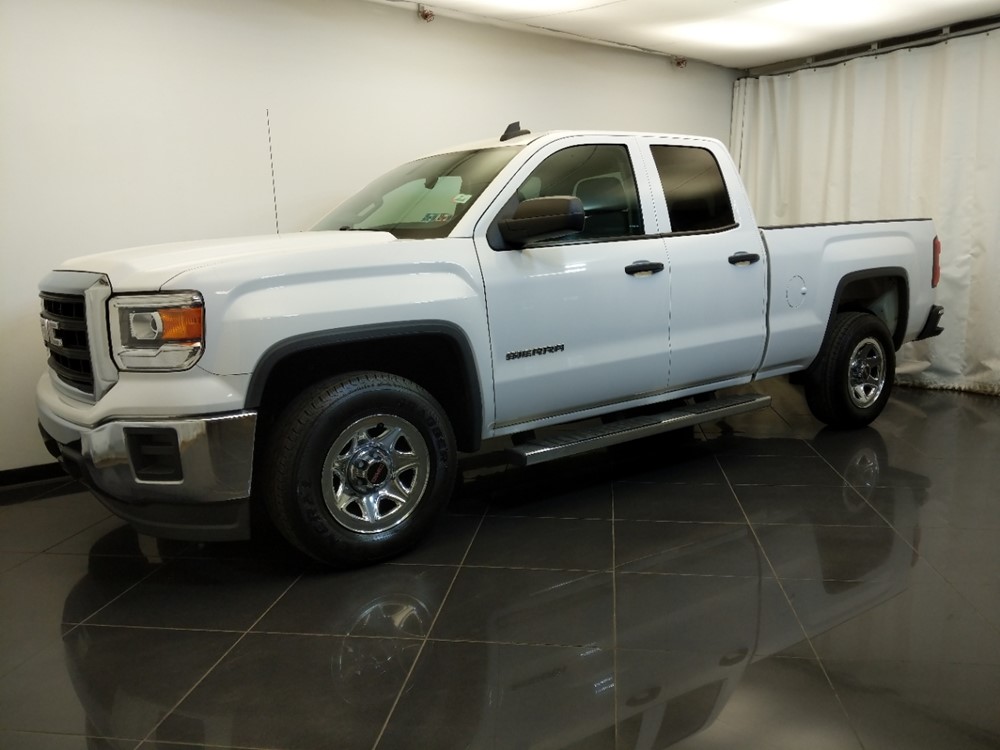 2015 GMC Sierra 1500 - Driver Front Side