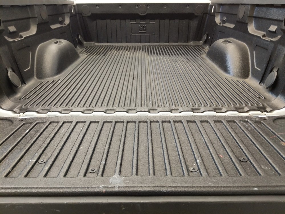 2015 GMC Sierra 1500 - Trunk