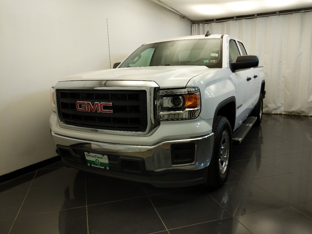 2015 GMC Sierra 1500 - Driver Front Hood