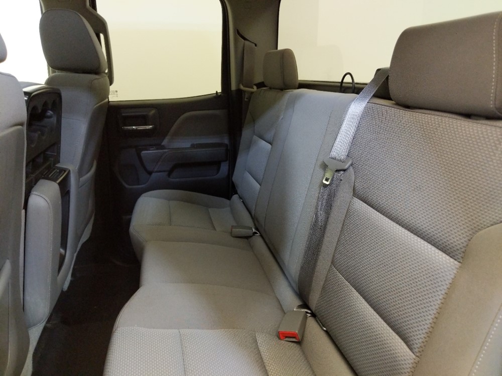 2015 GMC Sierra 1500 - Driver Rear Seat