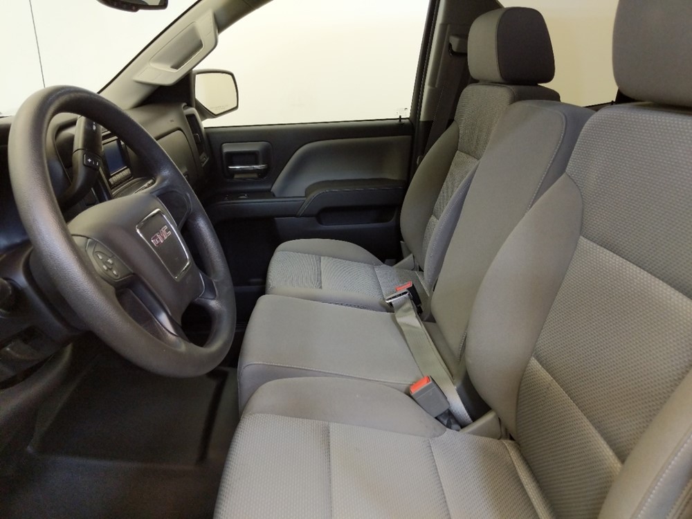 2015 GMC Sierra 1500 - Driver Front Seat