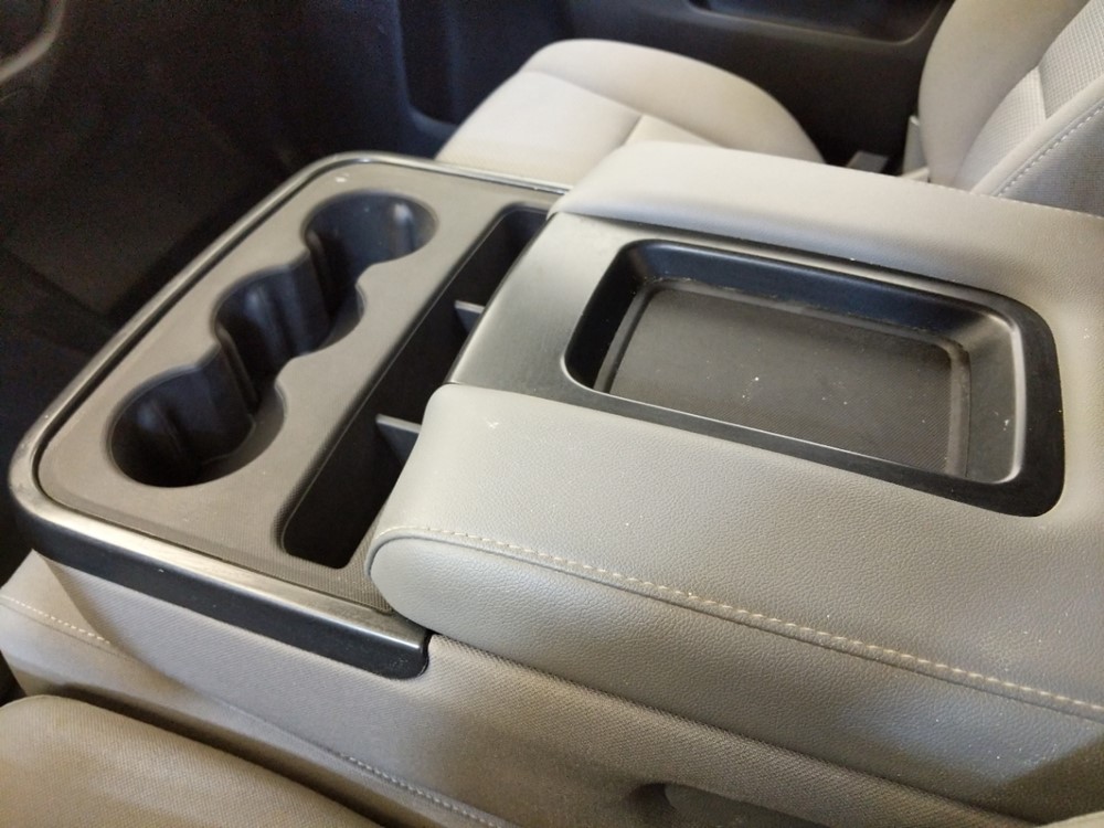 2015 GMC Sierra 1500 - Center Console/Cup Holders