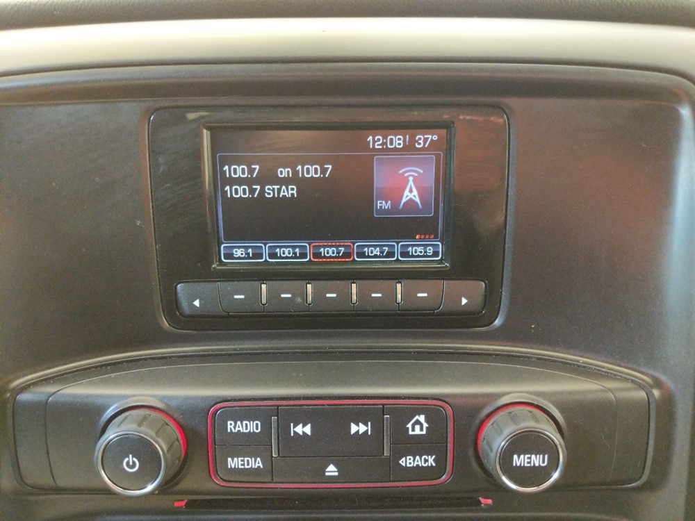 2015 GMC Sierra 1500 - Stereo Package