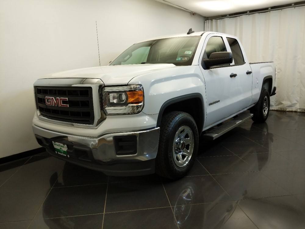 2015 GMC Sierra 1500 - Driver Front Bumper