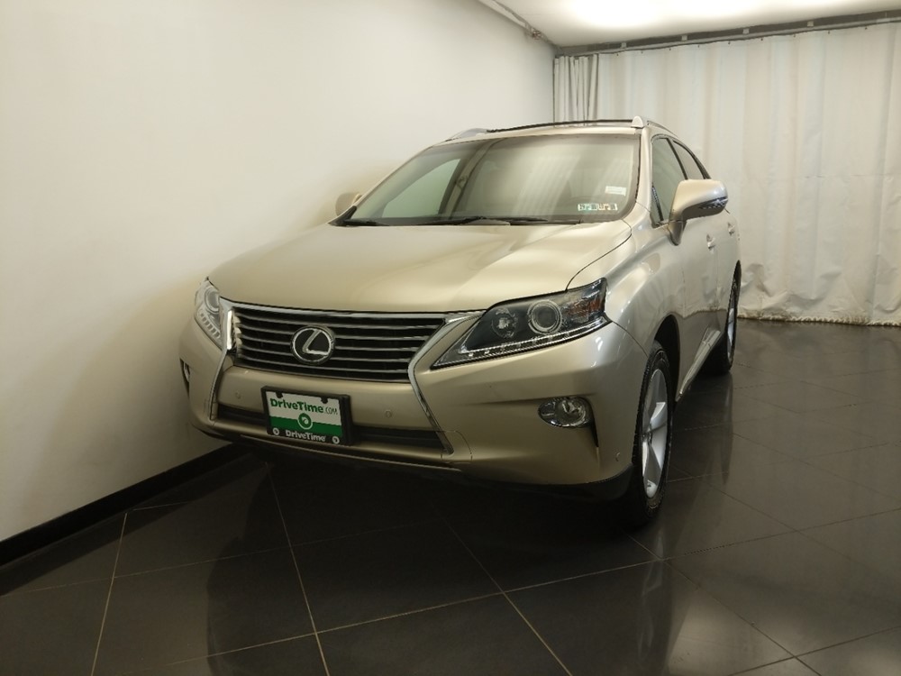 2015 Lexus RX 350 - Driver Front Hood