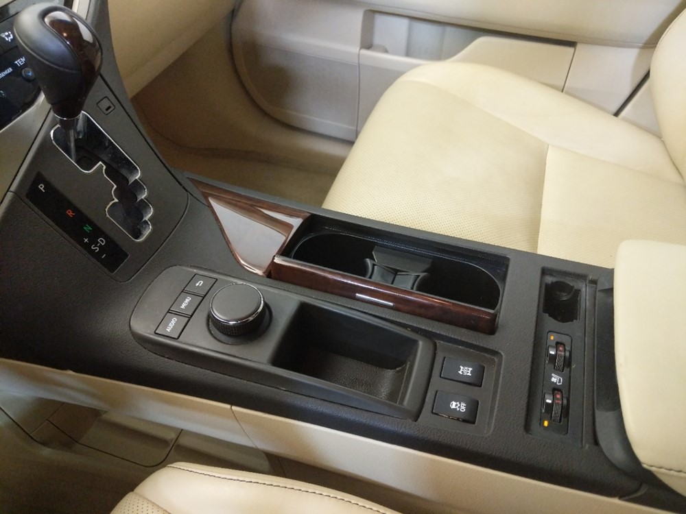 2015 Lexus RX 350 - Center Console/Cup Holders