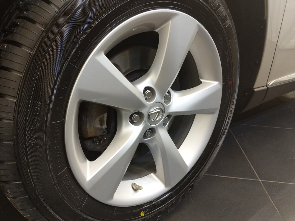 2015 Lexus RX 350 - Wheel