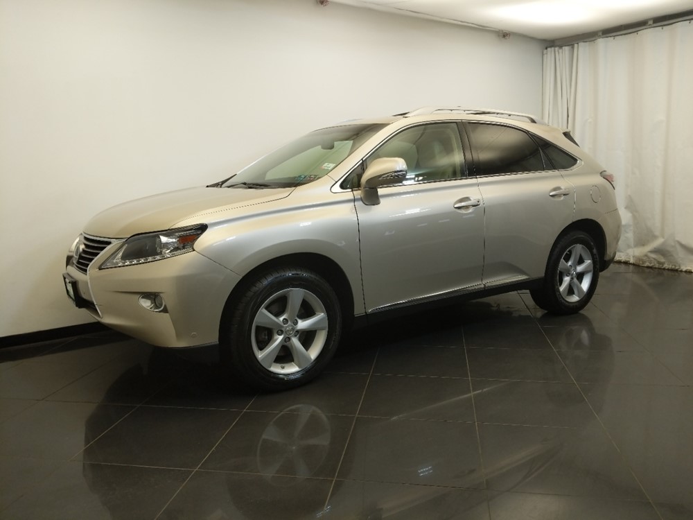 2015 Lexus RX 350 - Driver Front Side