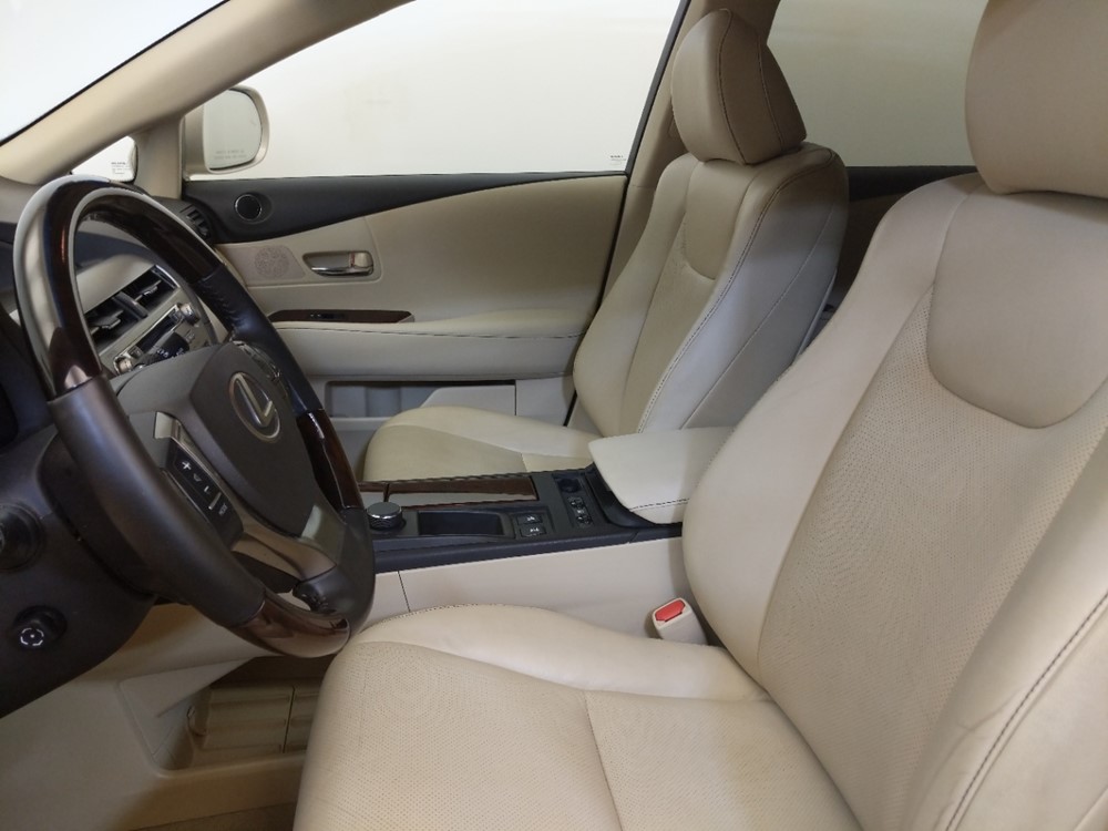 2015 Lexus RX 350 - Driver Front Seat