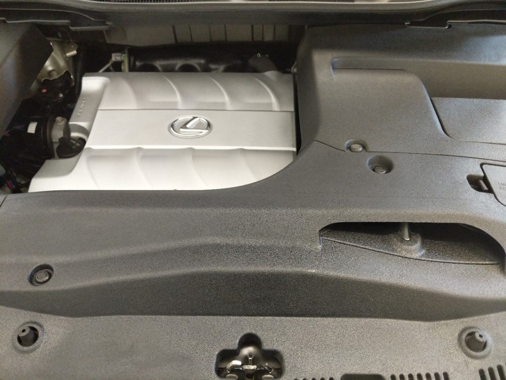 2015 Lexus RX 350 - Engine