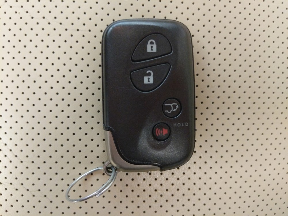 2015 Lexus RX 350 - Keys