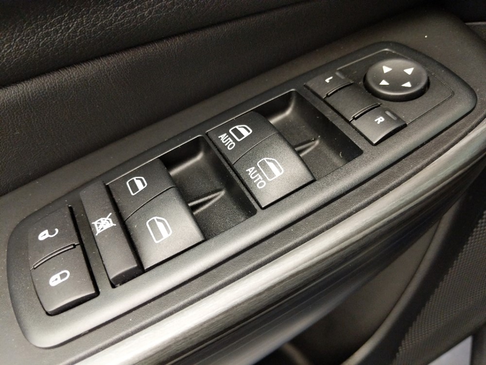 2014 Jeep Cherokee - Driver Power Windows/Lock Control