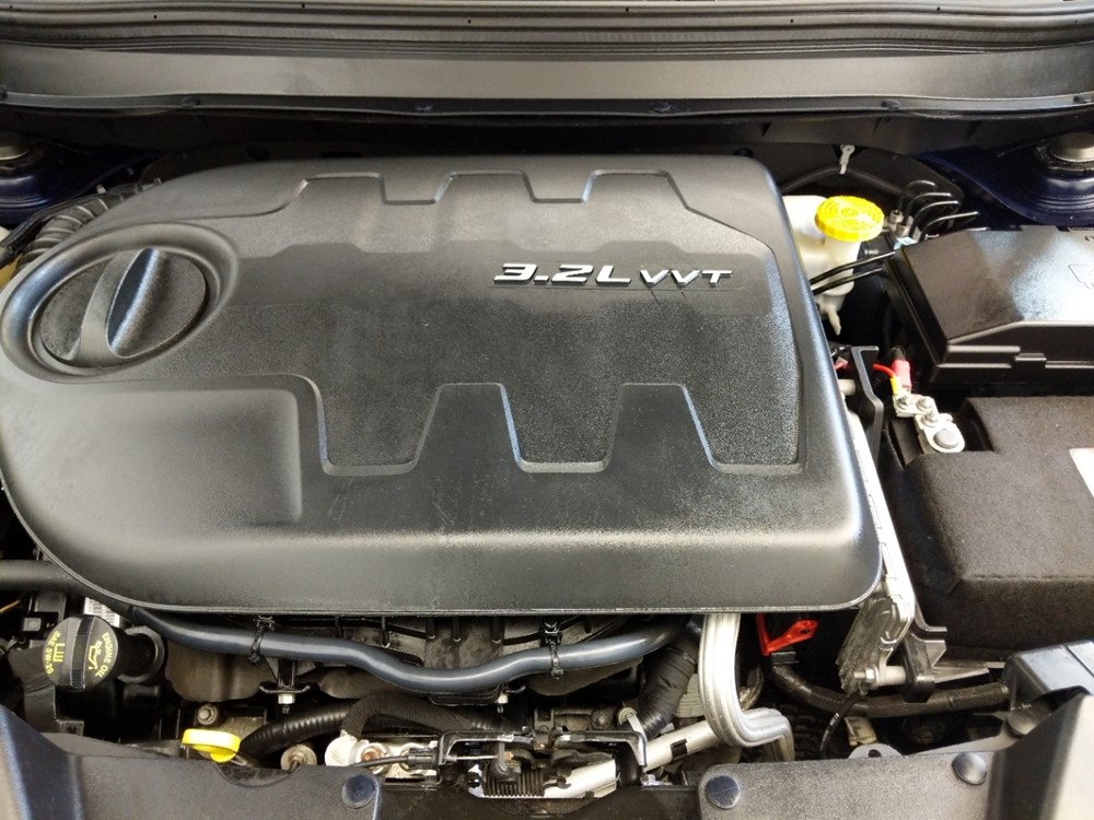 2014 Jeep Cherokee - Engine