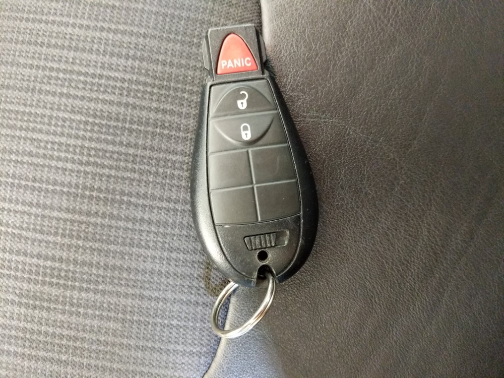 2014 Jeep Cherokee - Keys