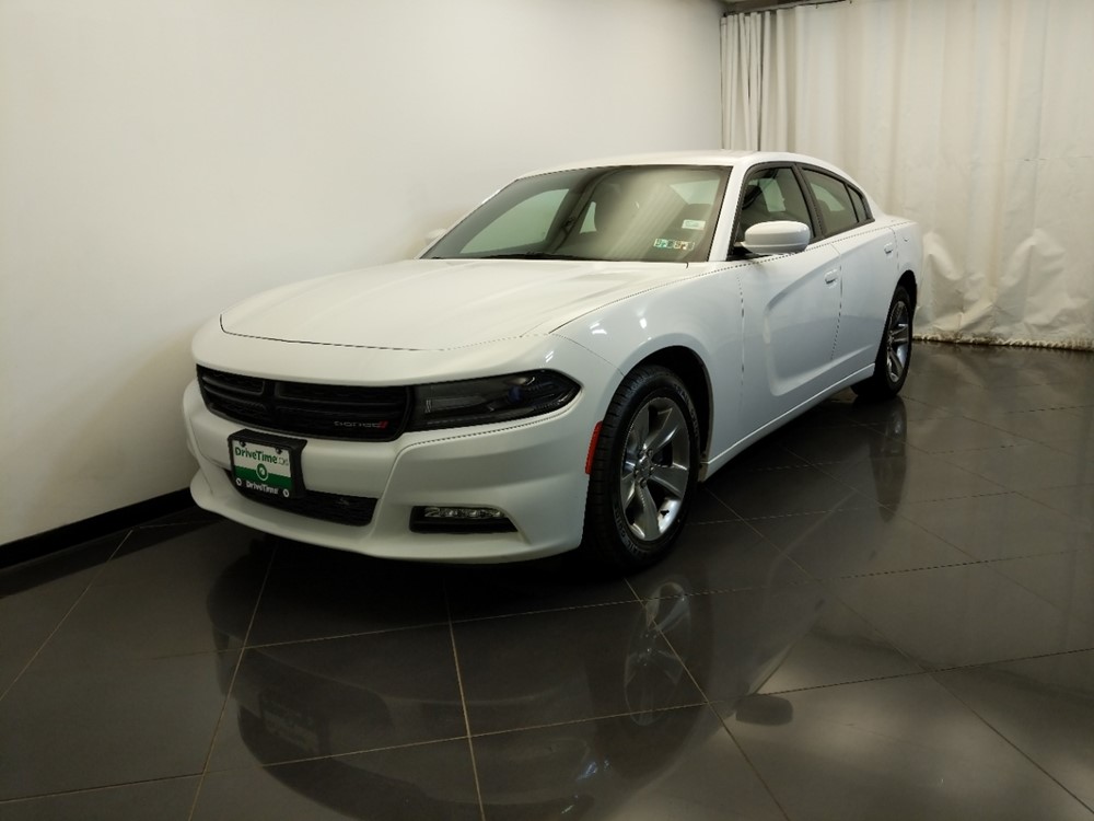 Used 2015 Dodge Charger Driver Front Bumper