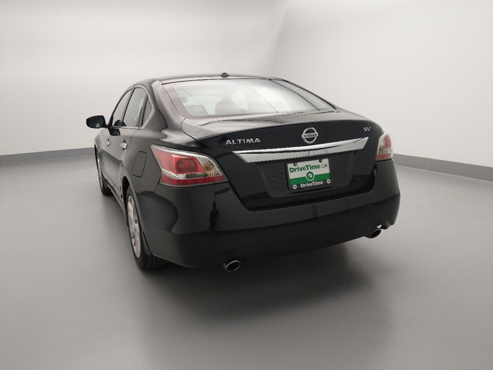 2015 Nissan Altima - Driver Rear Trunk