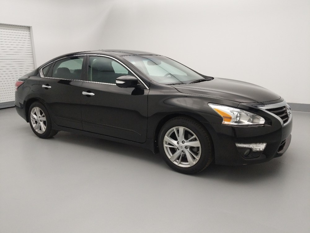 2015 Nissan Altima - Passenger Front Side