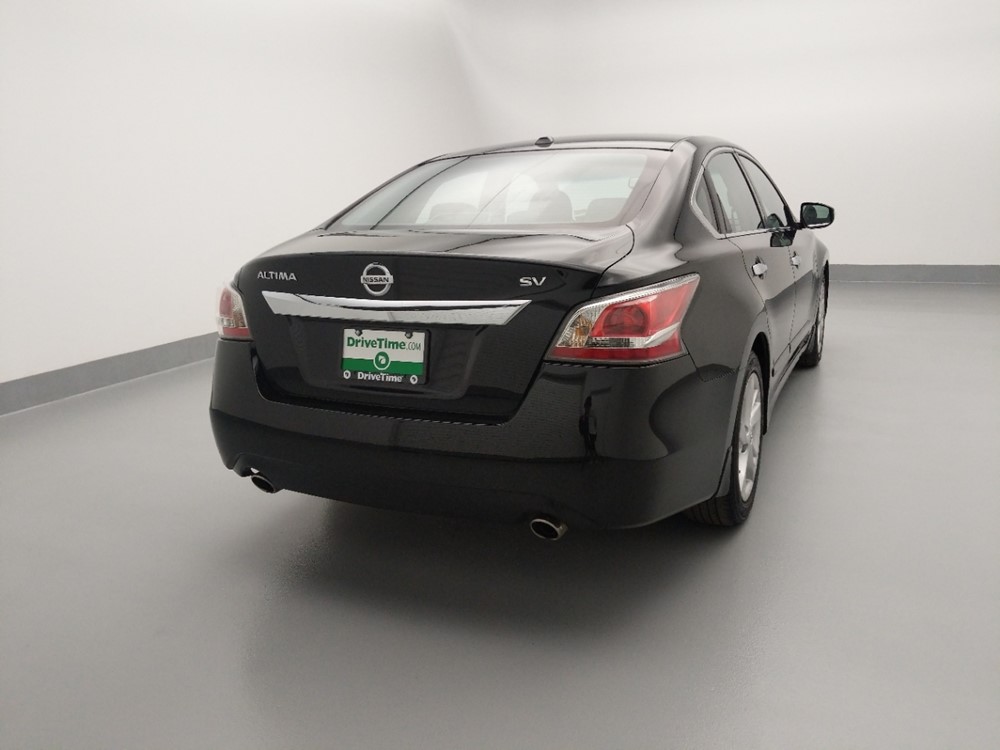 2015 Nissan Altima - Passenger Rear Trunk