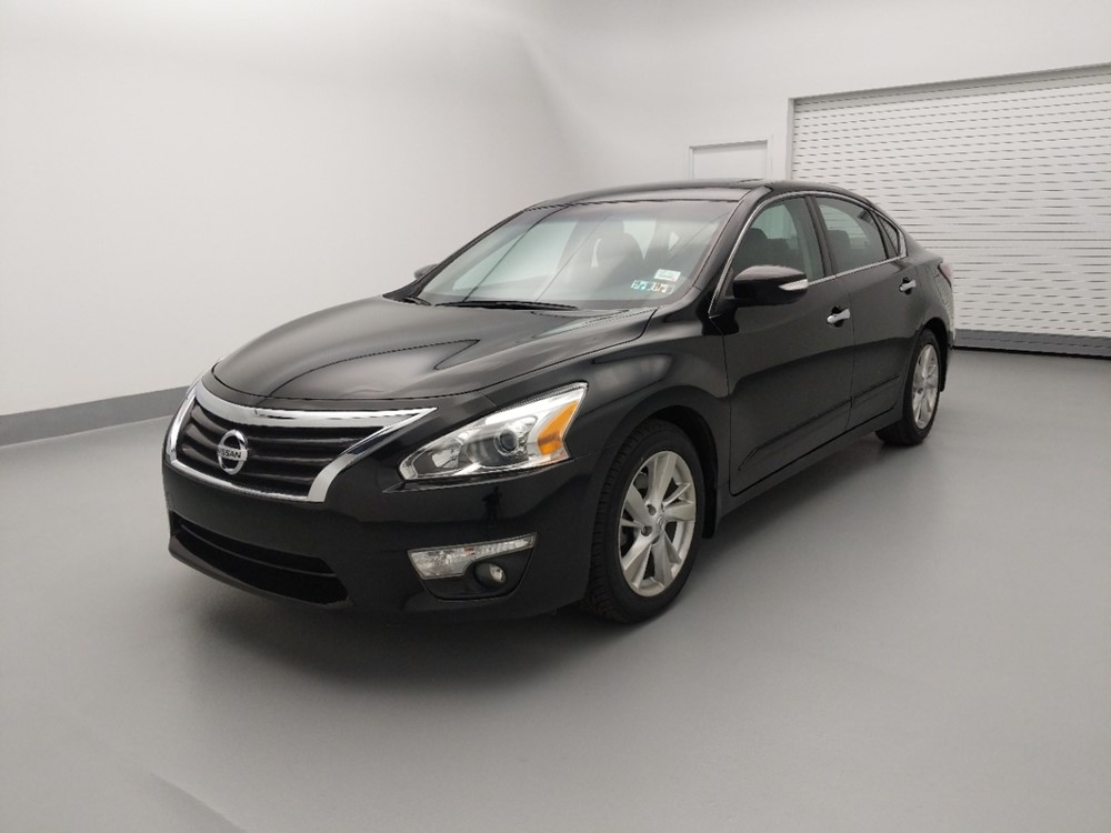 2015 Nissan Altima - Driver Front Bumper