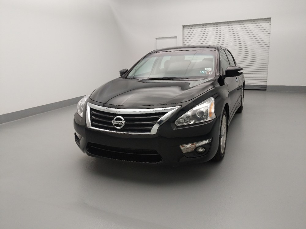 2015 Nissan Altima - Driver Front Hood