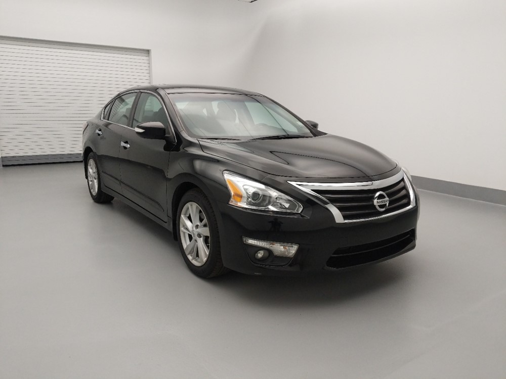 2015 Nissan Altima - Passenger Front Bumper
