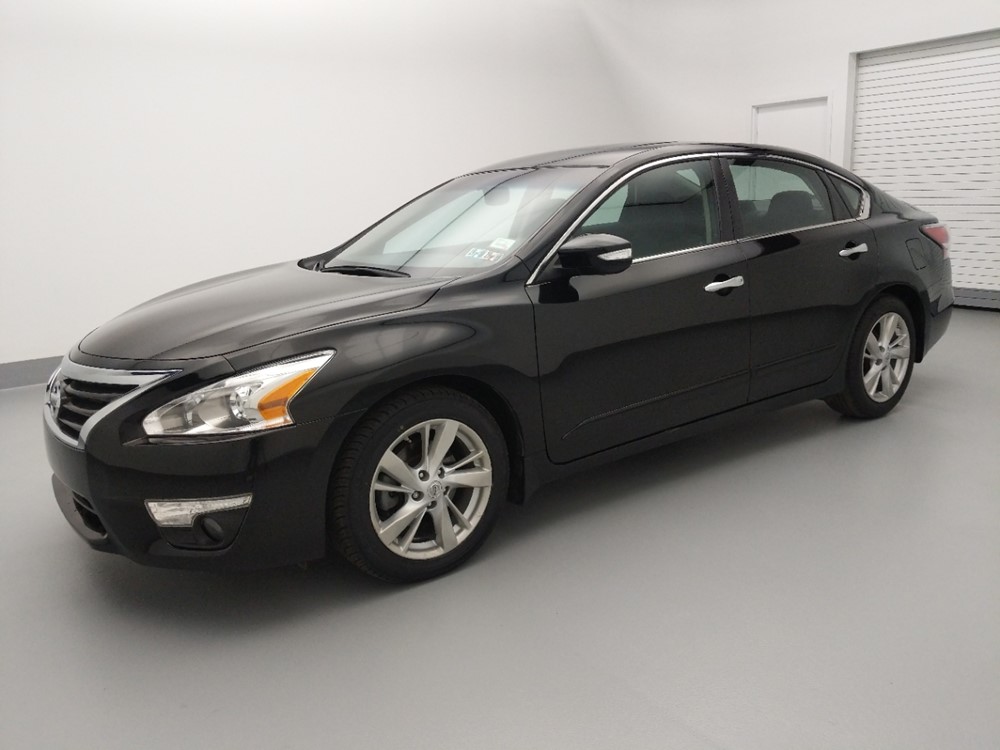 2015 Nissan Altima - Driver Front Side