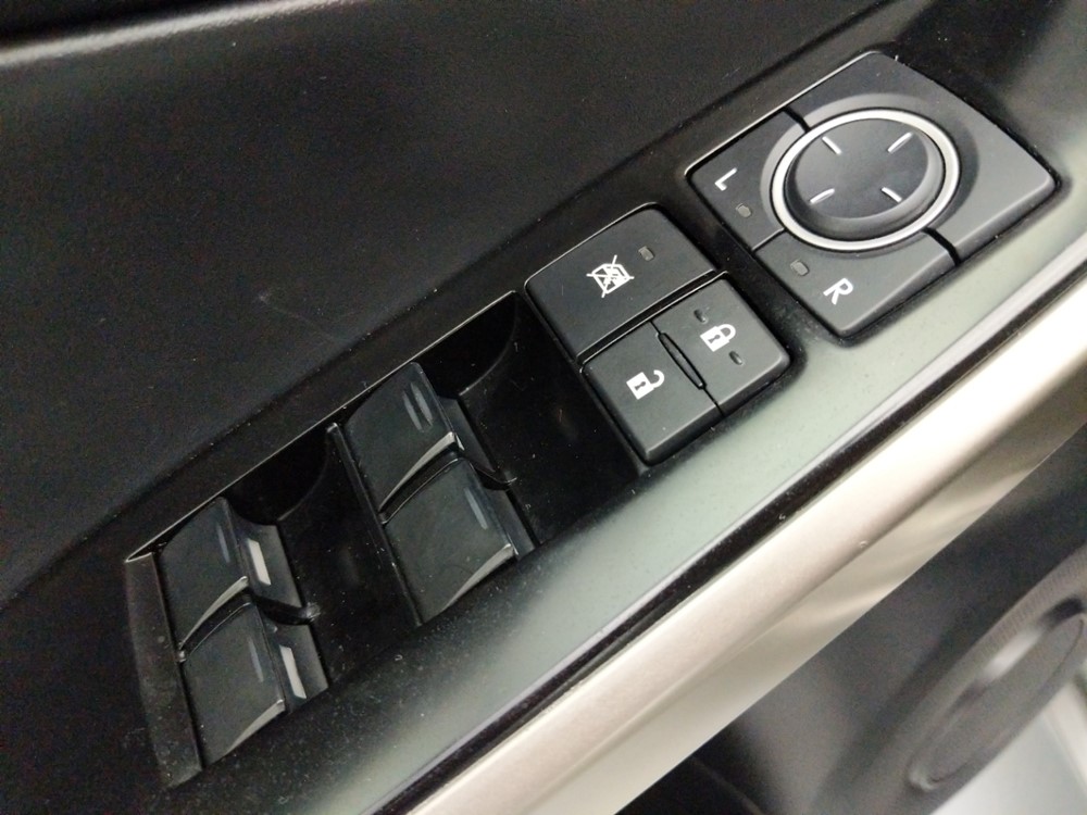 2014 Lexus IS 250 - Driver Power Windows/Lock Control