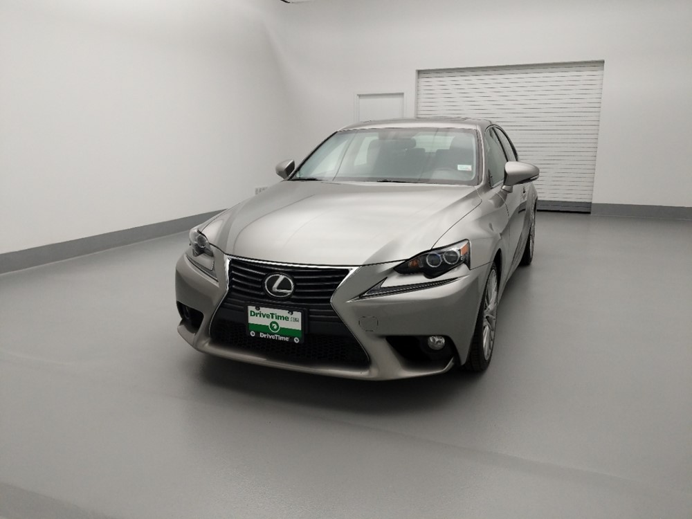 2014 Lexus IS 250 - Driver Front Hood