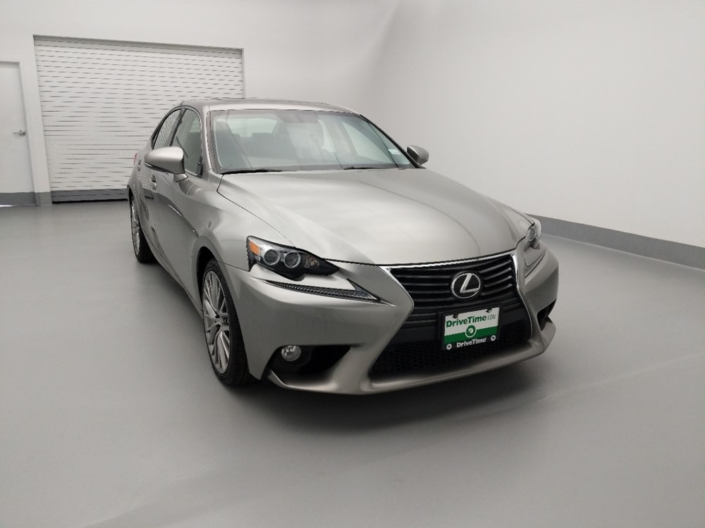 2014 Lexus IS 250 - Passenger Front Hood