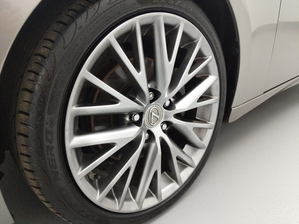 2014 Lexus IS 250 - Wheel