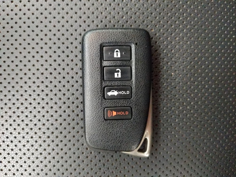2014 Lexus IS 250 - Keys