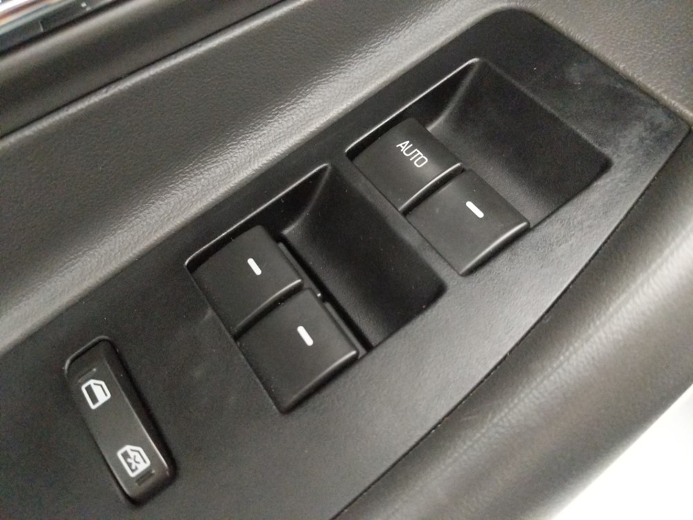2012 Ford Taurus - Driver Power Windows/Lock Control