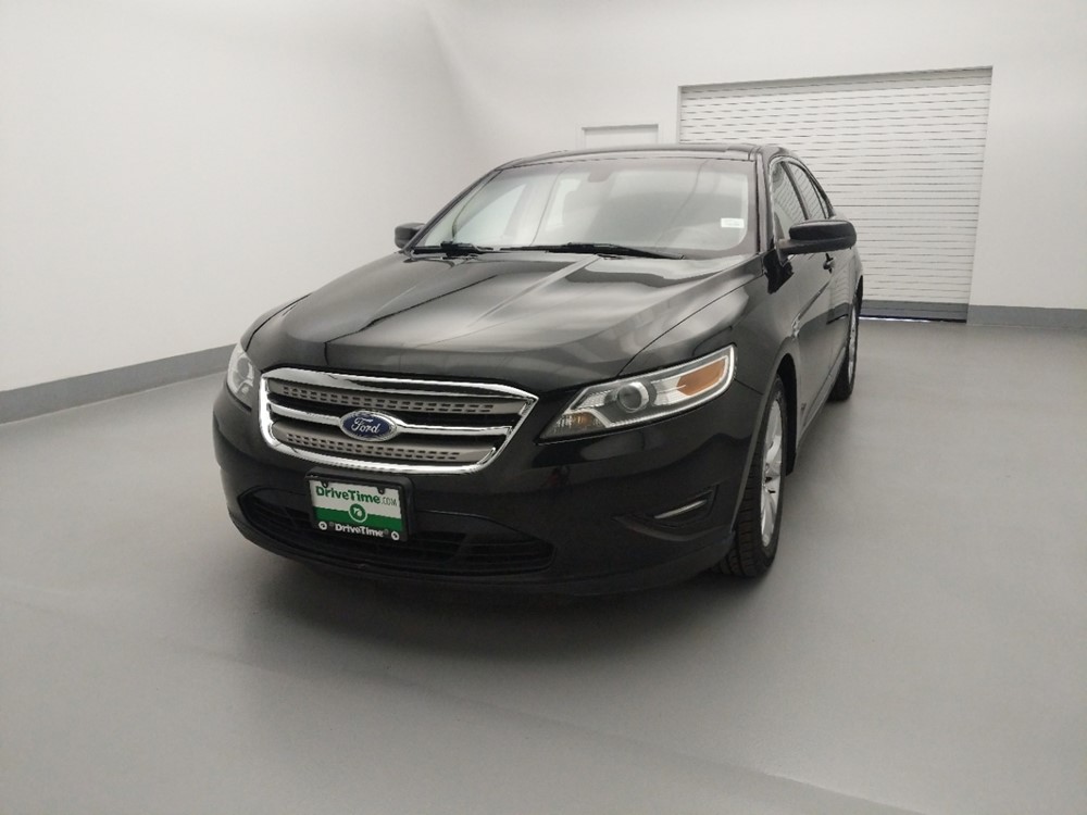 2012 Ford Taurus - Driver Front Hood