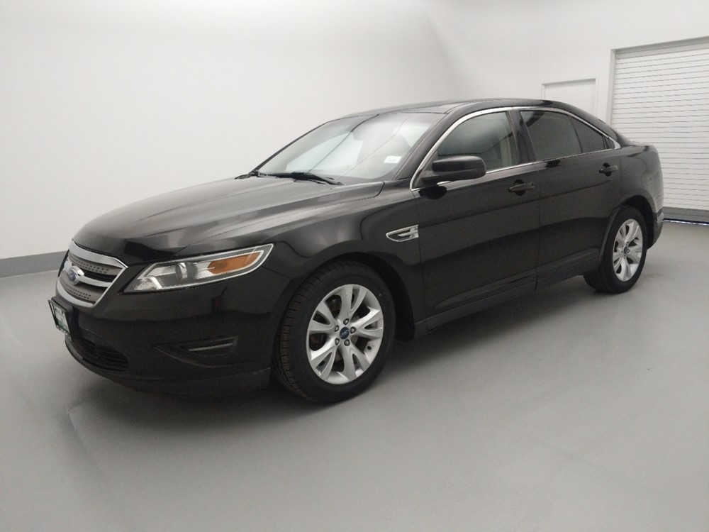 2012 Ford Taurus - Driver Front Side