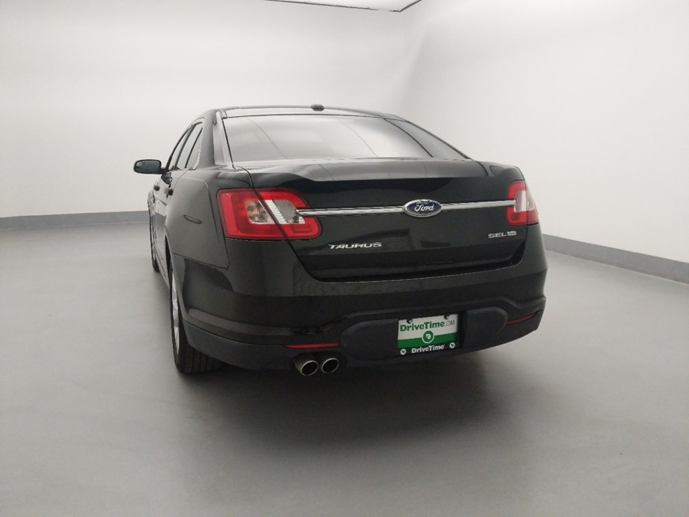 2012 Ford Taurus - Driver Rear Trunk