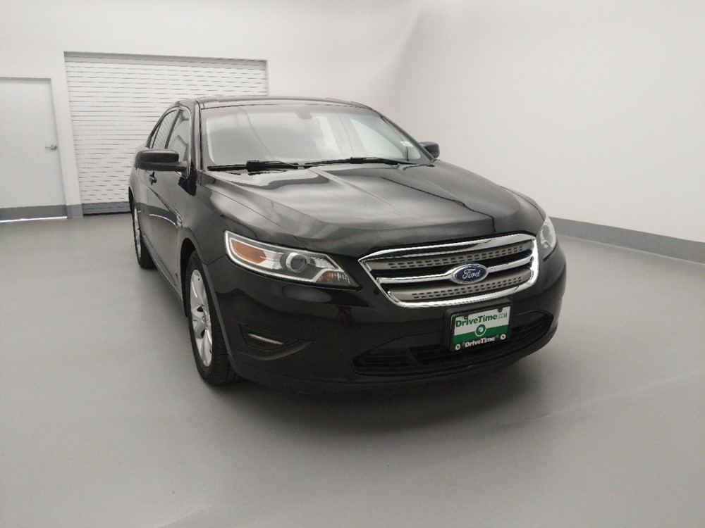 2012 Ford Taurus - Passenger Front Hood